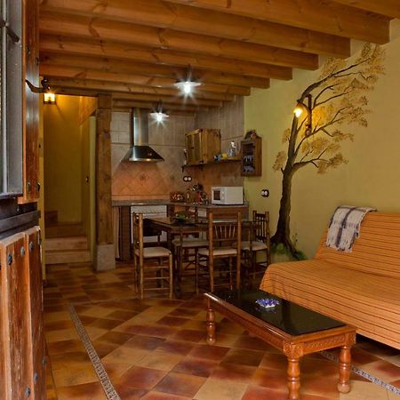 La Casa Del Kender Villa Casas del Abad Buitenkant foto