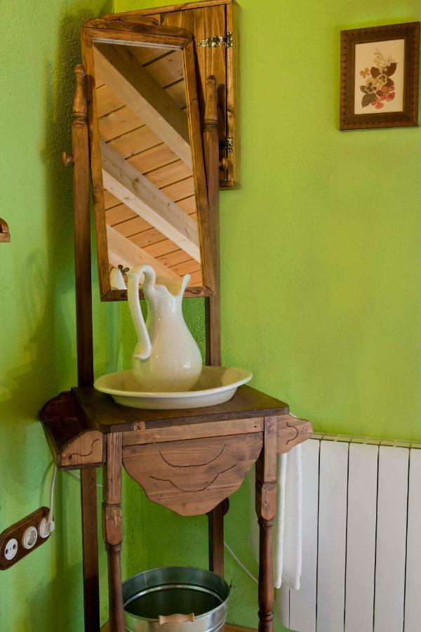 La Casa Del Kender Villa Casas del Abad Buitenkant foto